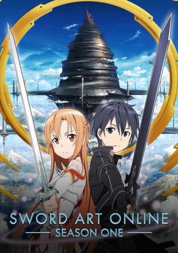 Sword Art Online - Season 1