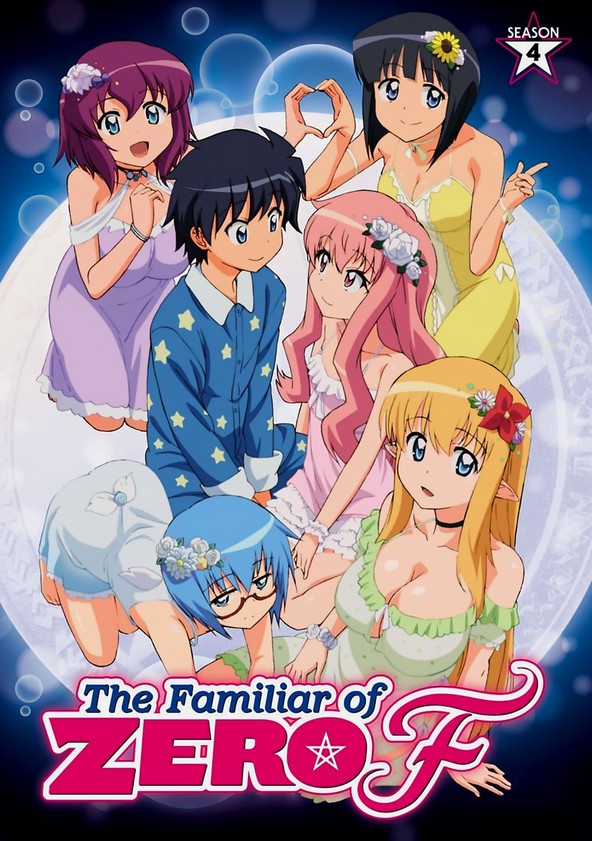 The Familiar of Zero - Season 4