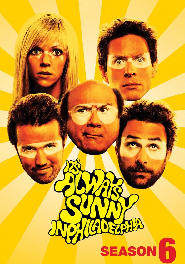 It's Always Sunny in Philadelphia - Temporada 6