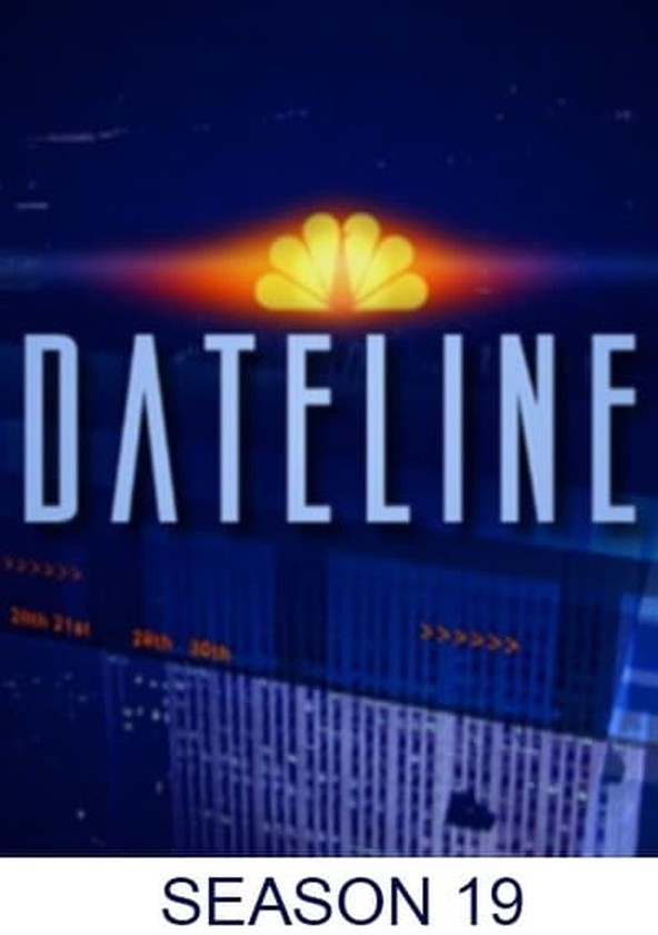Dateline - Temporada 19