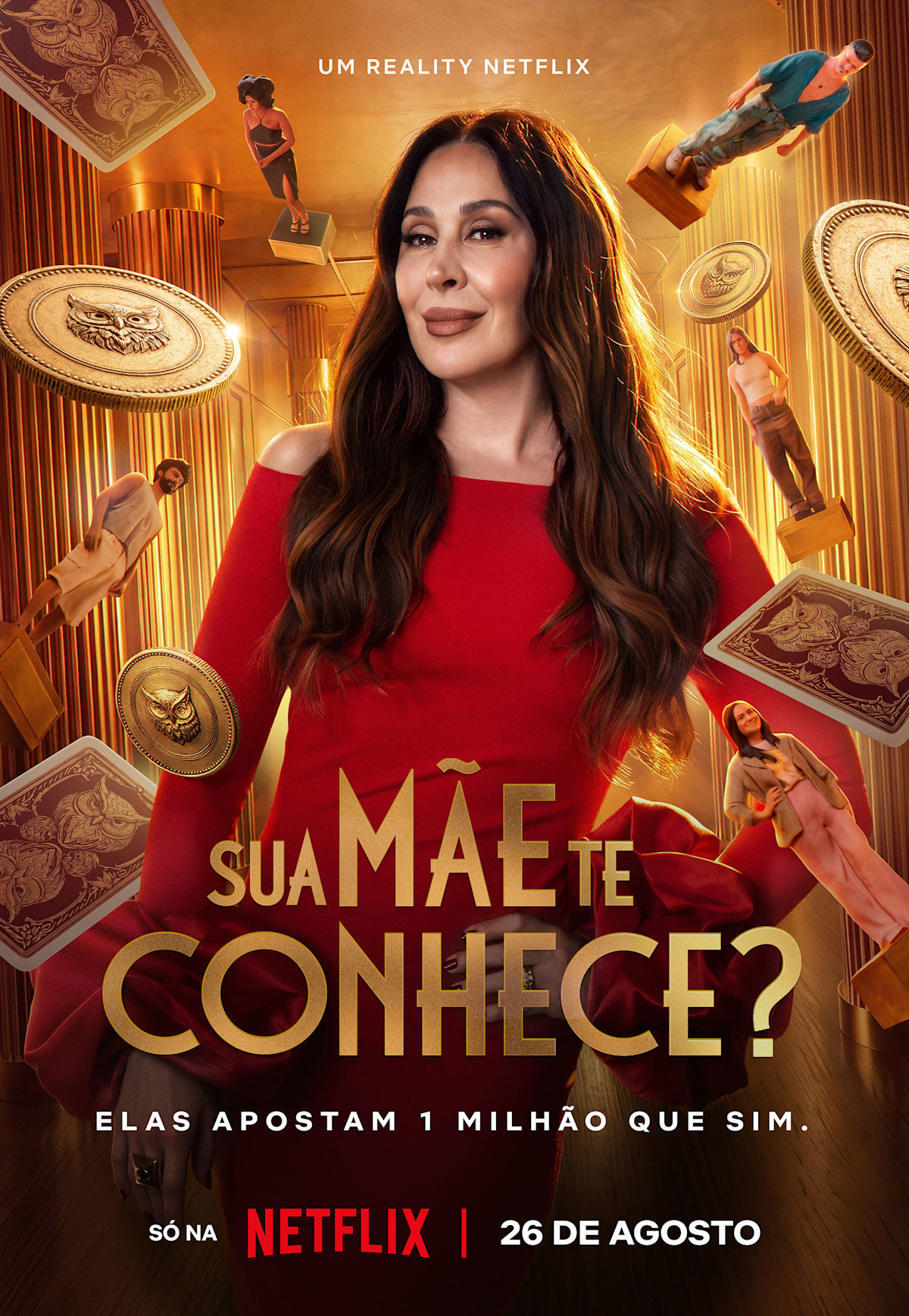 Sua Mãe Te Conhece - Temporada 1