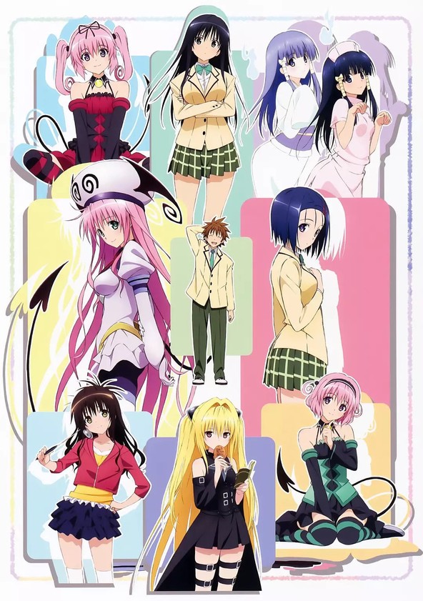 To LOVE-Ru - Season 2