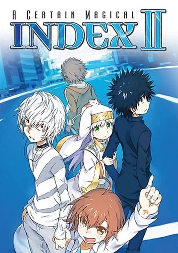A Certain Magical Index - Season 2