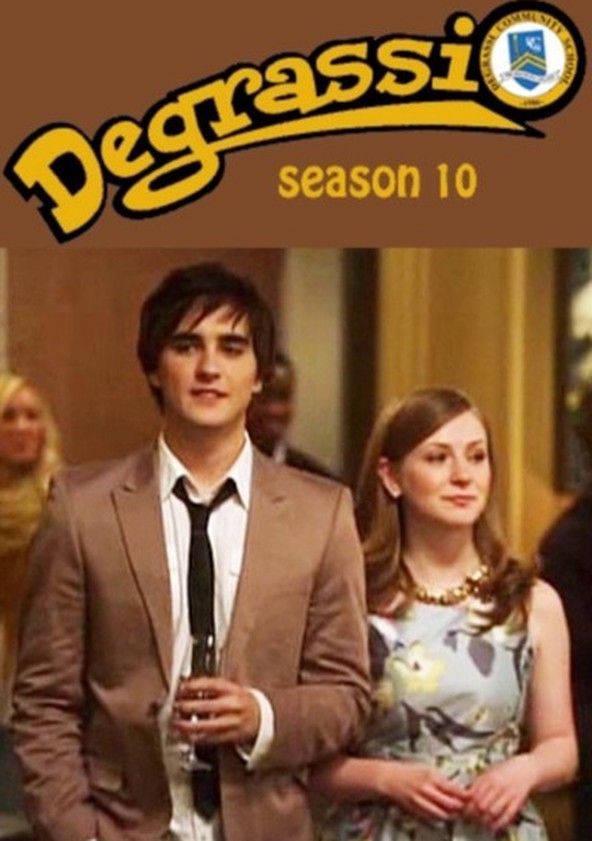 Degrassi: The Next Generation - Season 10