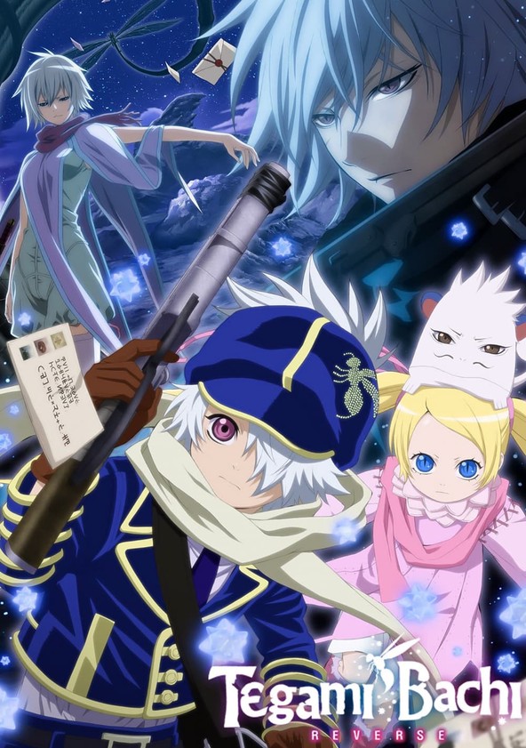 Tegamibachi - Season 2