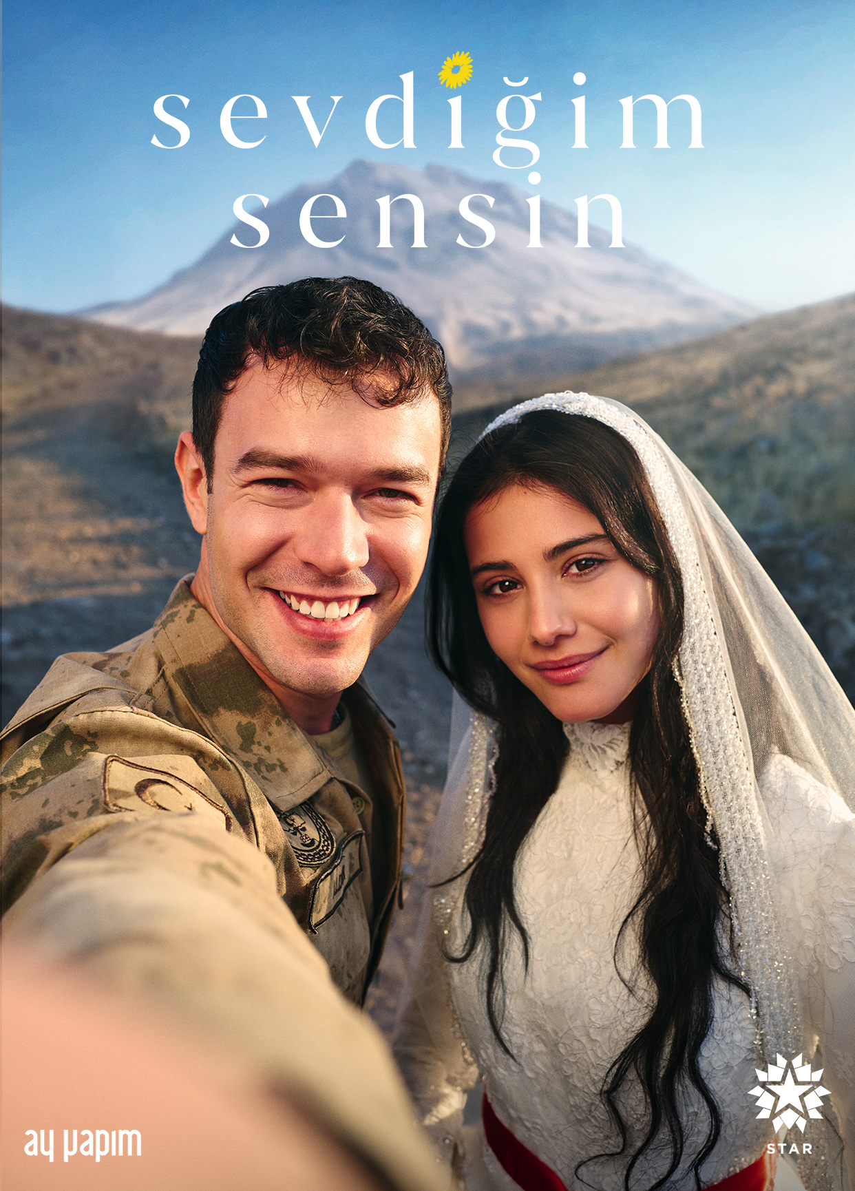 Sevdigim sensin - Temporada 1