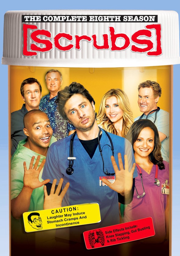 Scrubs - Temporada 8