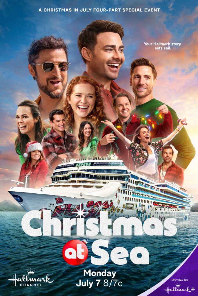 Christmas at Sea - Temporada 2