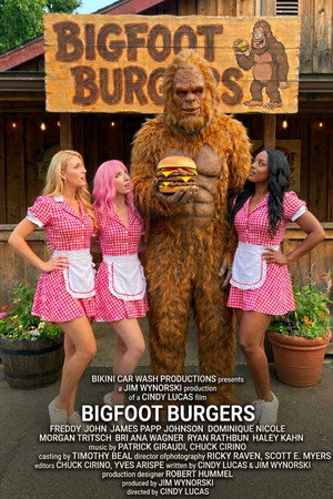 Big Foot Burgers