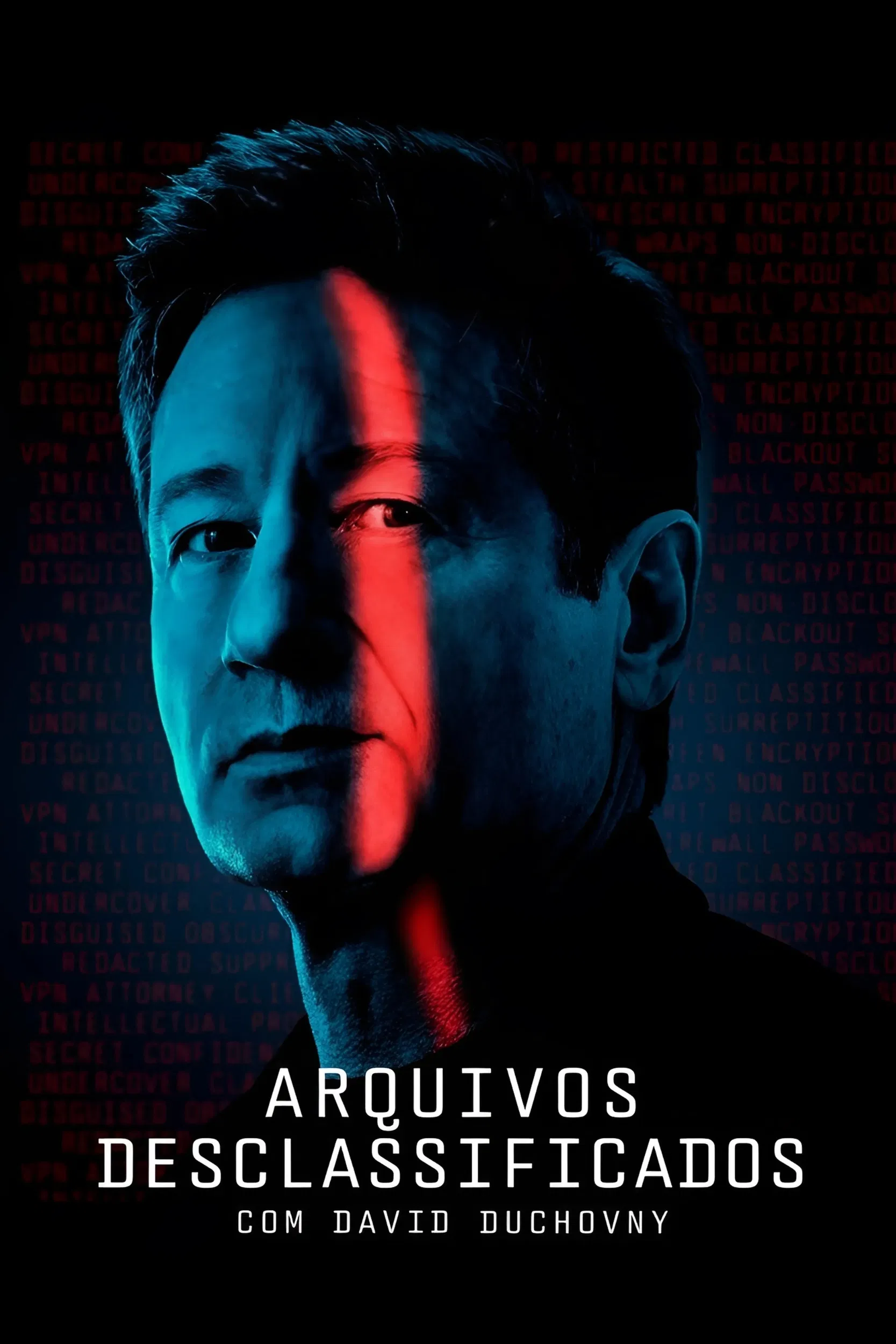 Arquivos Desclassificados com David Duchovny - Temporada 2