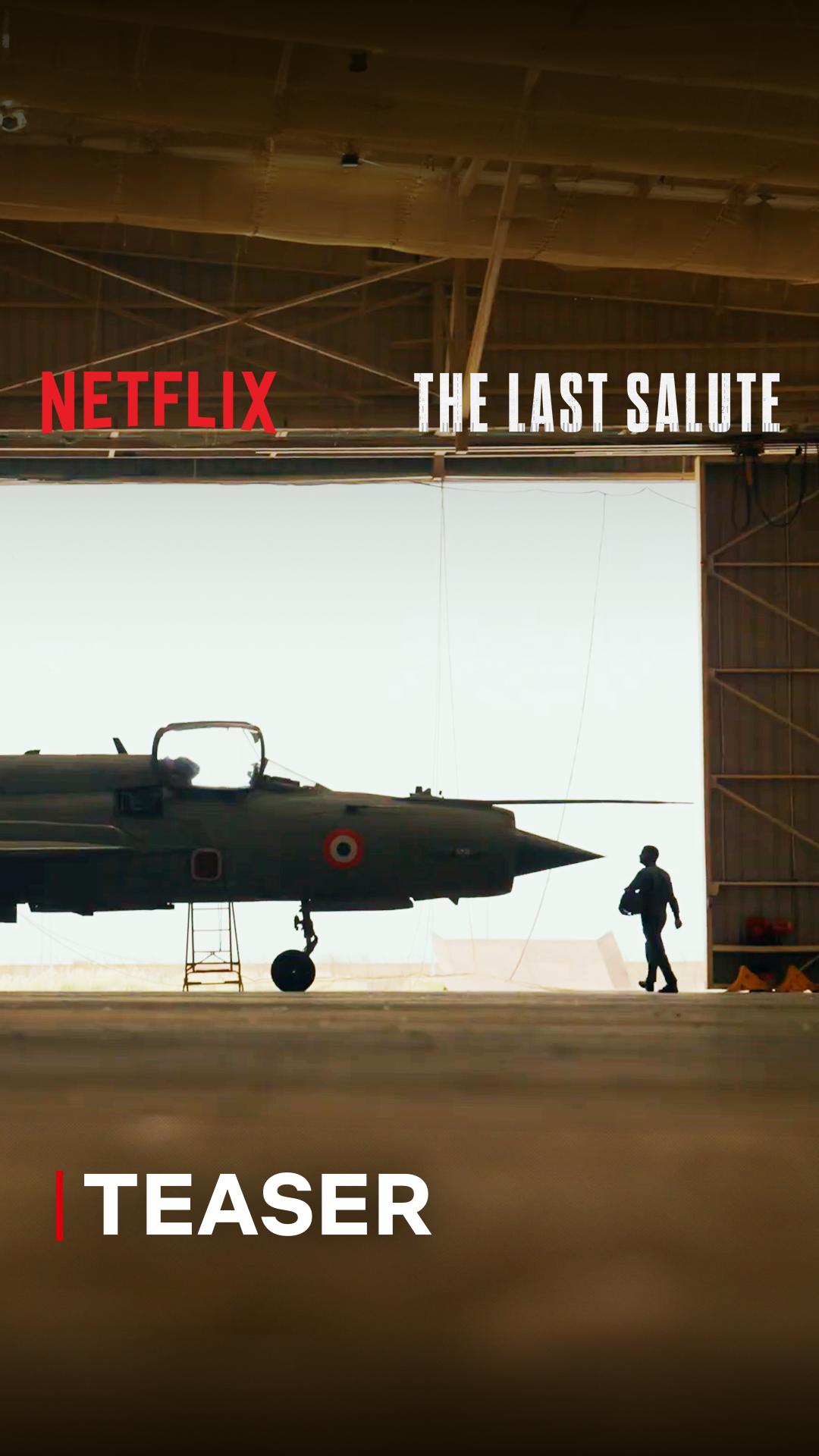 The Last Salute