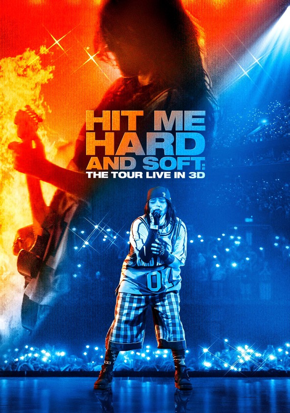 Billie Eilish: Hit Me Hard and Soft - The Tour in 3D