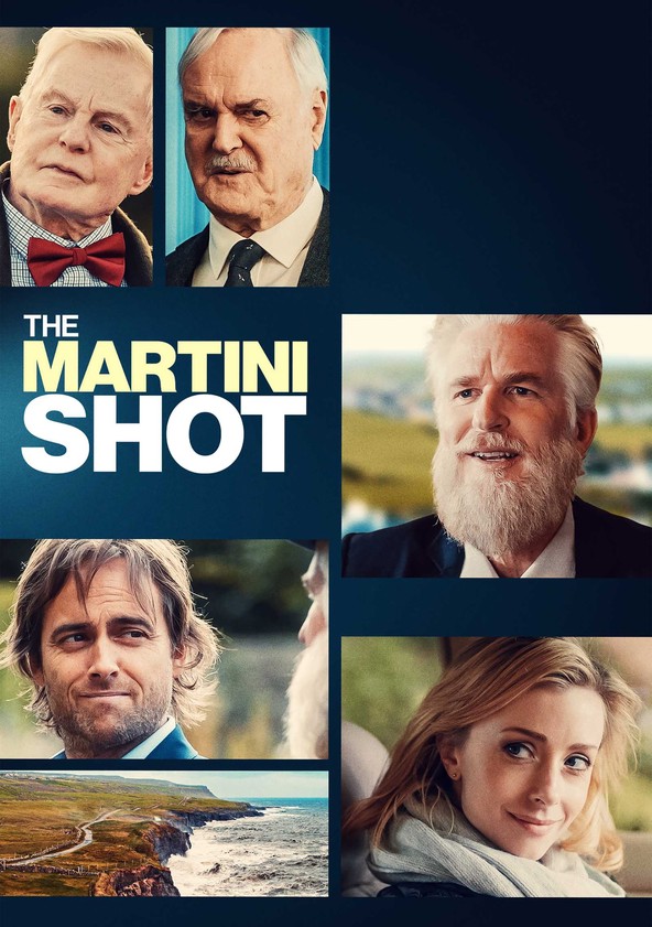 The Martini Shot