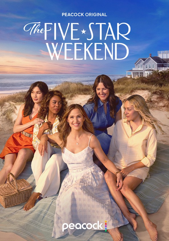 The Five Star Weekend - Temporada 1