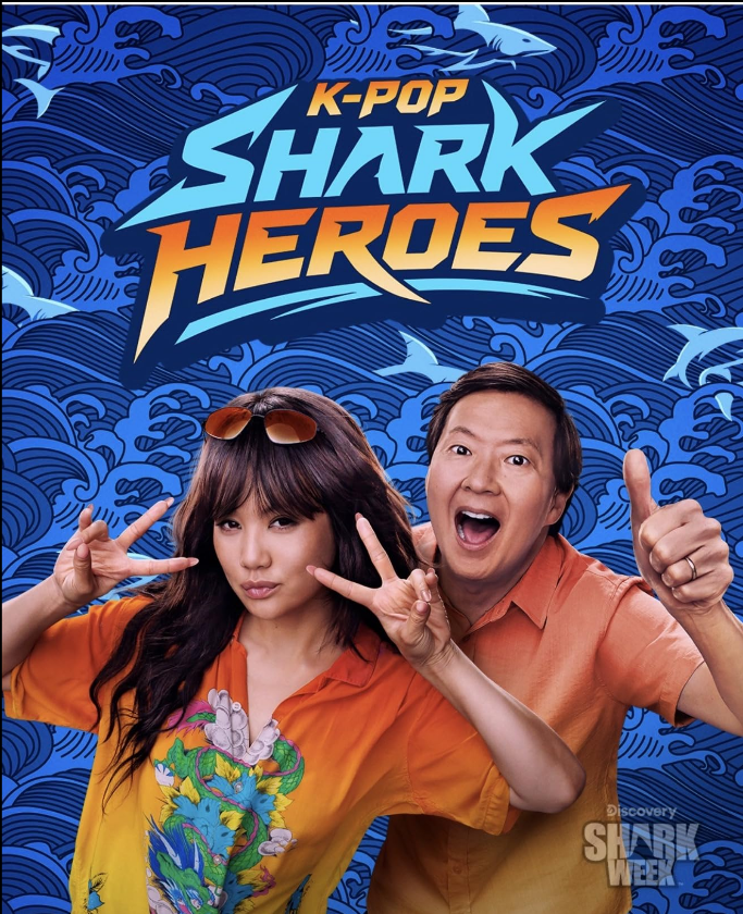 KPop Shark Heroes