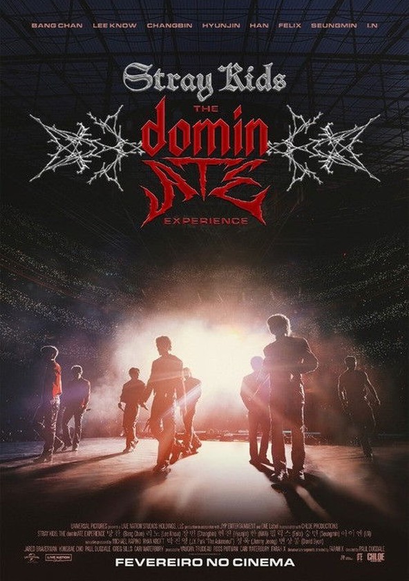Stray Kids: The dominATE Experience