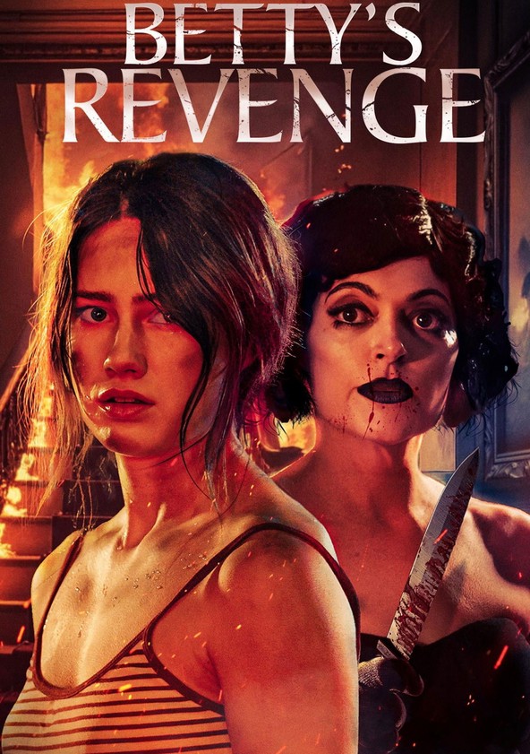 Betty's Revenge