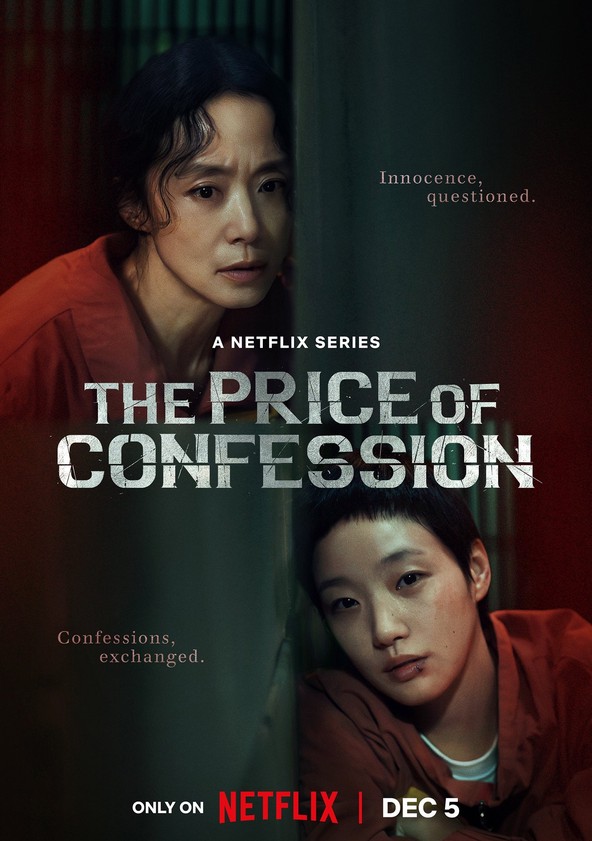 The Price of Confession - Season 1