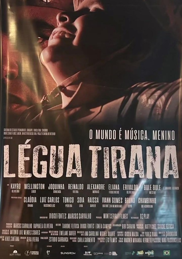 Luiz Gonzaga - Légua Tirana