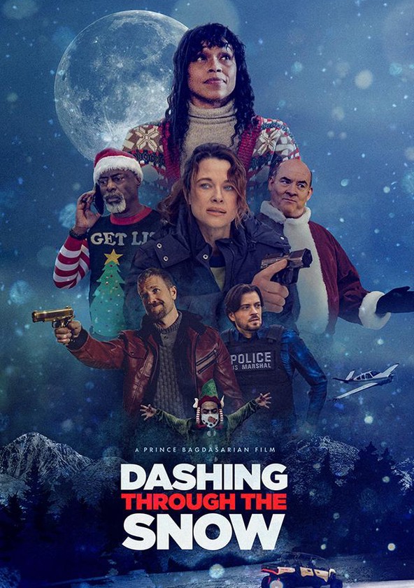 Dashing Through the Snow