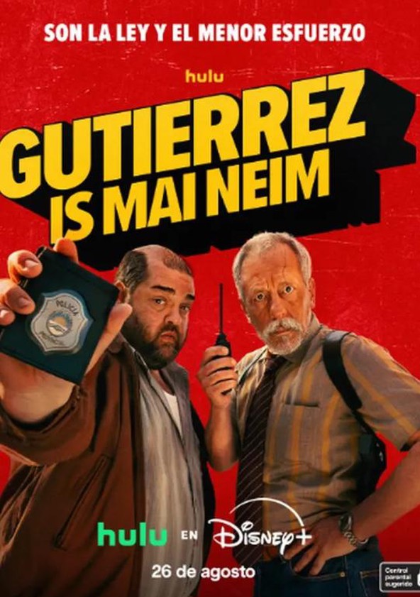 Gutiérrez Contra o Crime - Temporada 1