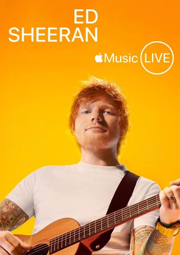Apple Music Live: Ed Sheeran