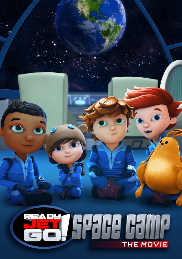 Ready Jet Go! Space Camp - The Movie