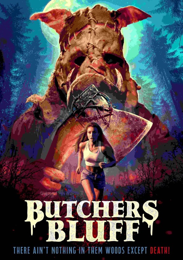 Butchers Bluff