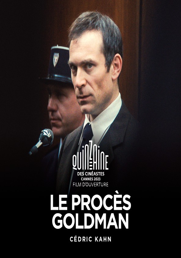 Le procès Goldman