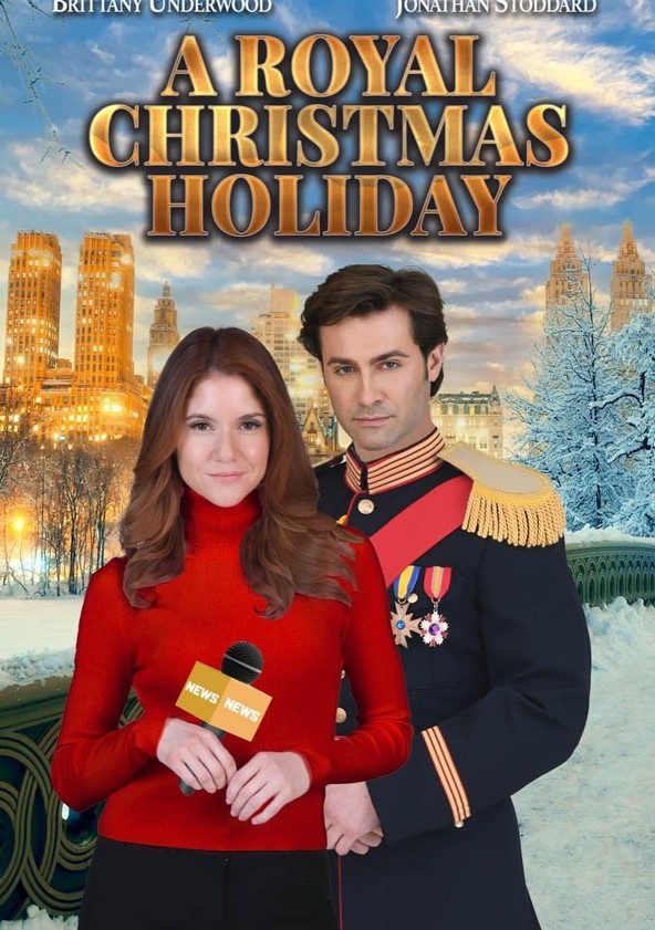 A Royal Christmas Holiday