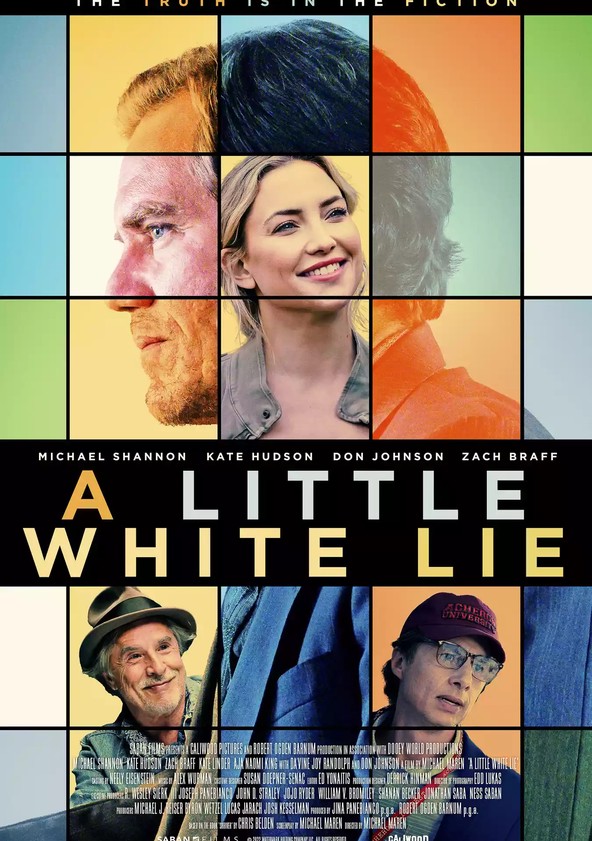 A Little White Lie