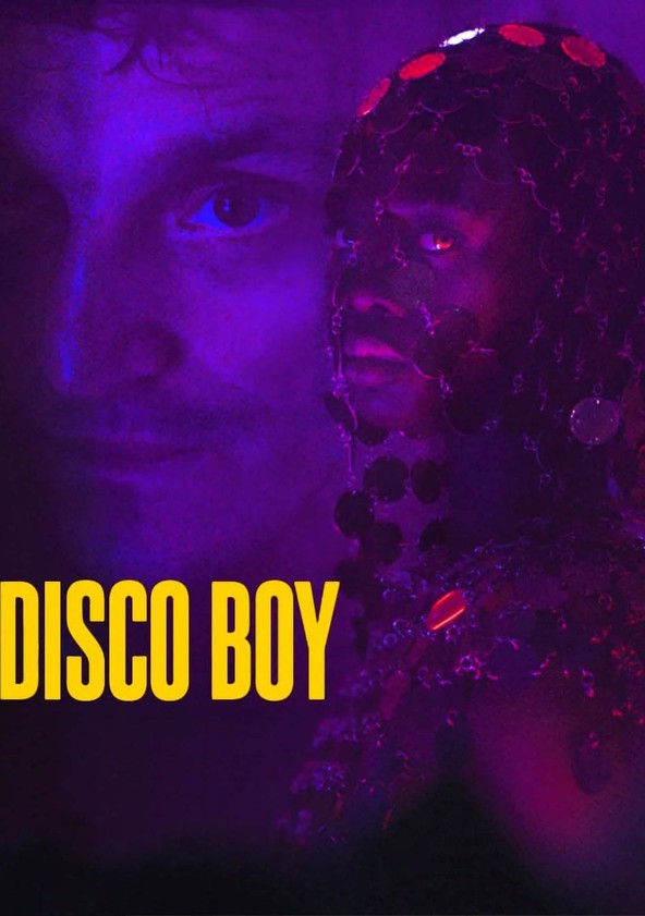 Disco Boy