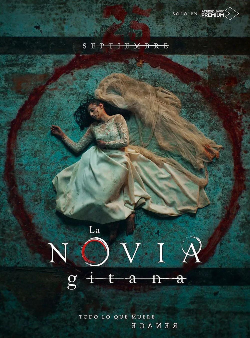 La novia gitana - Temporada 3