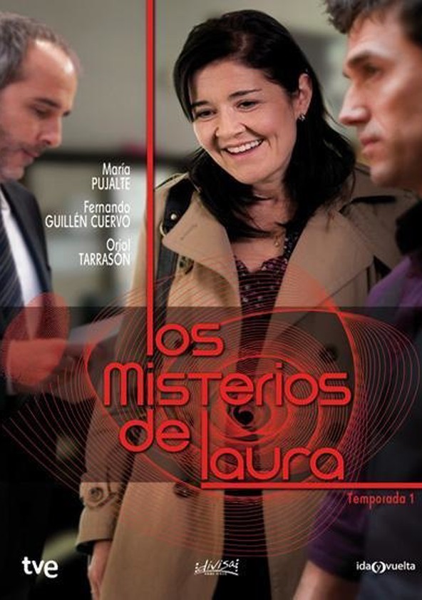 Os Mistérios de Laura - Temporada 1