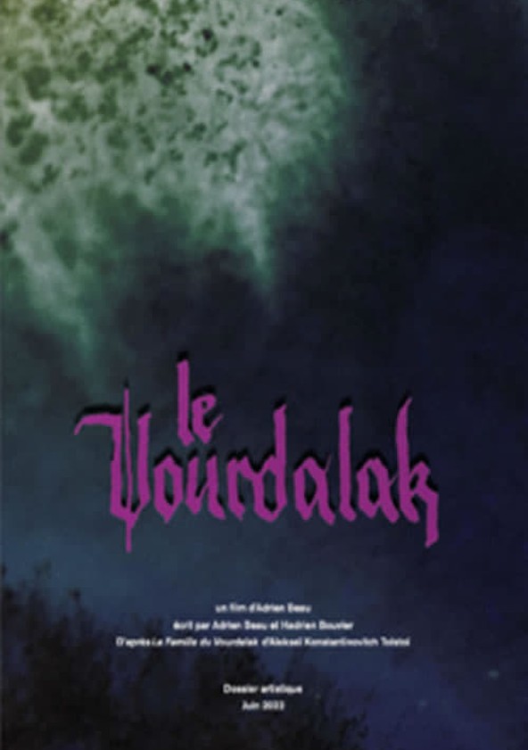 Os Vourdalak