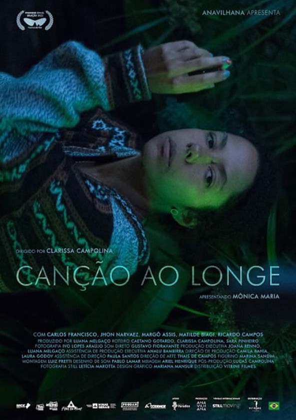 Canção ao Longe