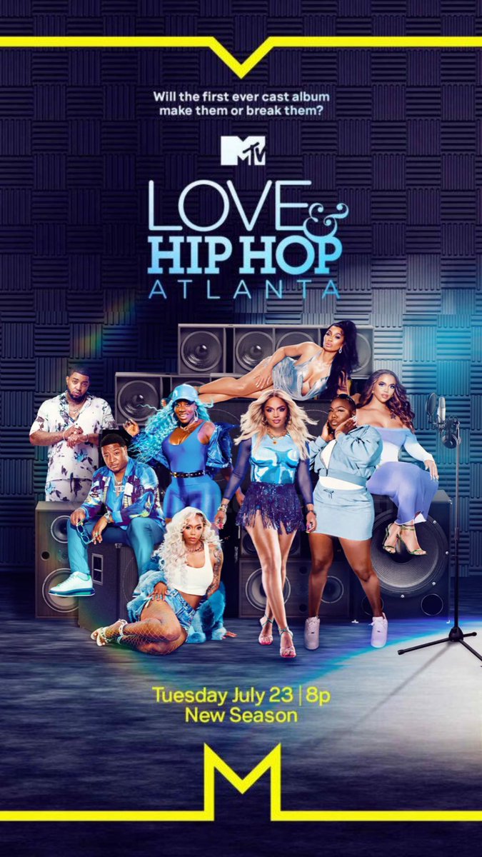 Love & Hip Hop: Atlanta - Temporada 11