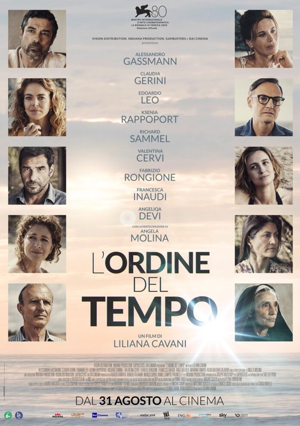 A Ordem do Tempo