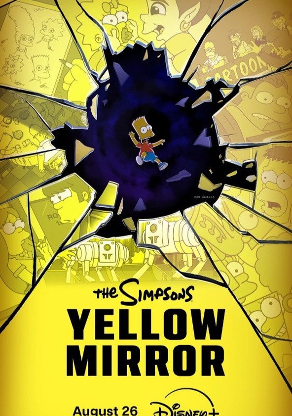 Yellow Mirror