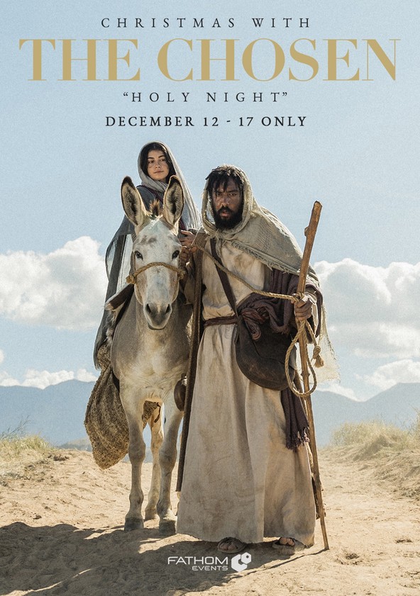 Christmas with the Chosen: Holy Night
