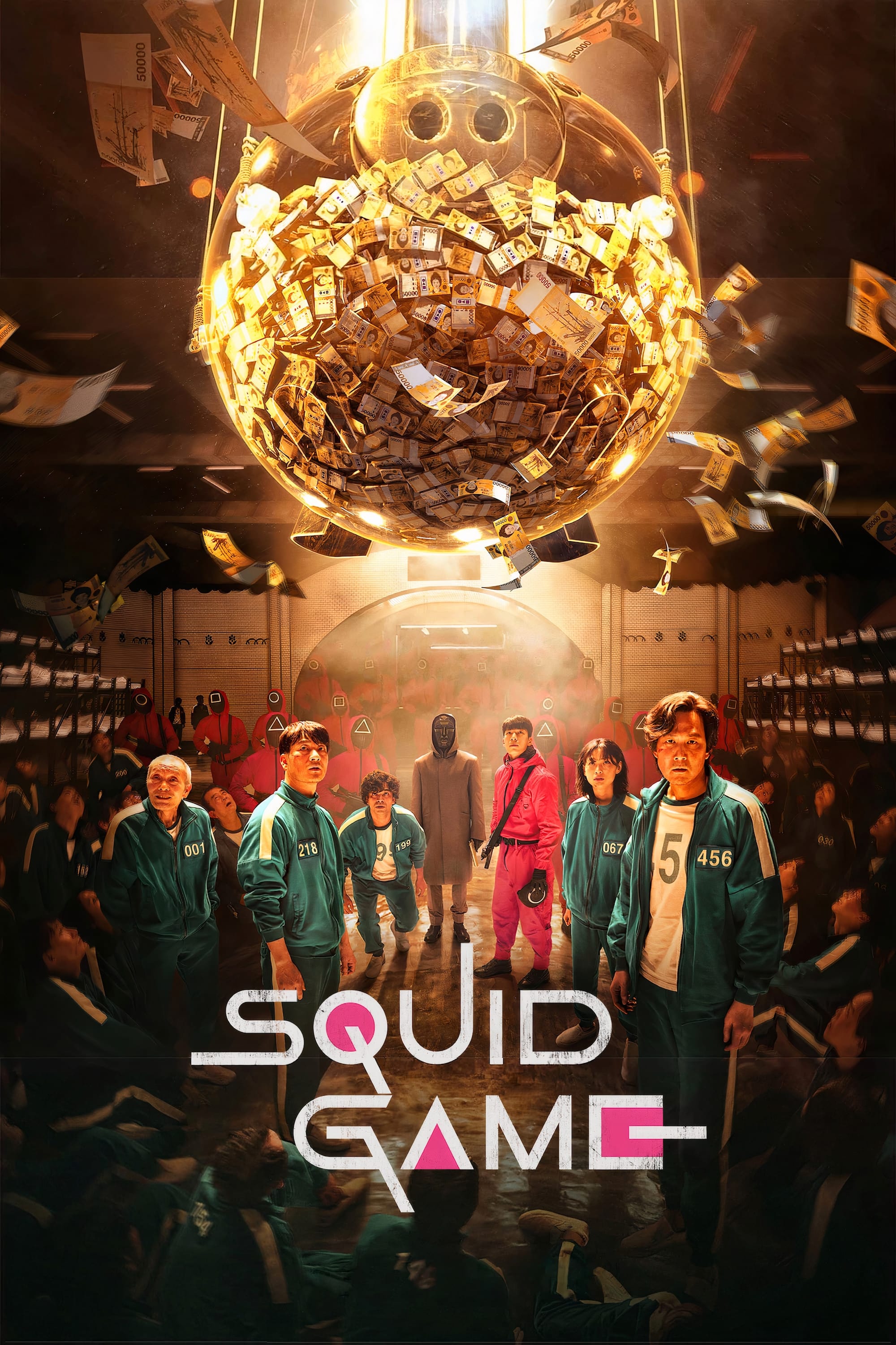 Squid Game（Filipino） - Season 2