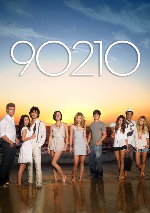 90210 - Season 3