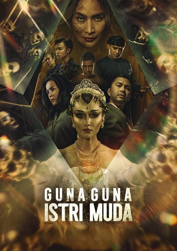 Guna Guna Istri Muda
