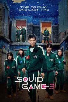 Squid Game（Filipino） - Season 3