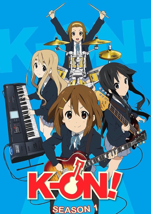 K-On! - Season 1