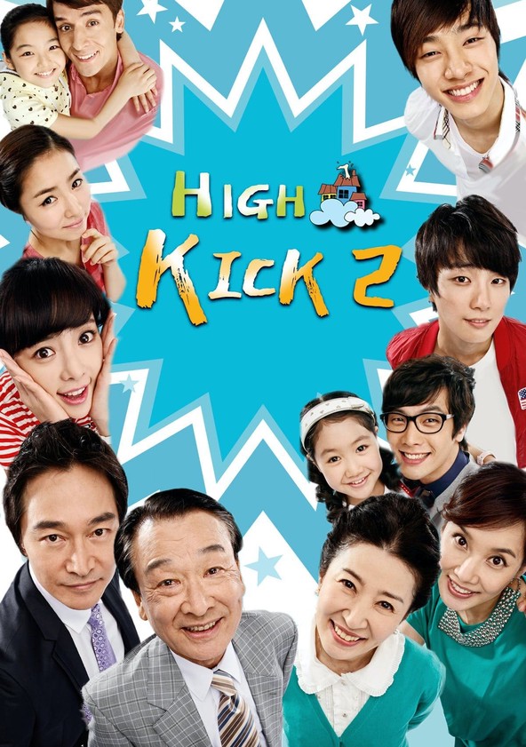High Kick Through The Roof - Season 1