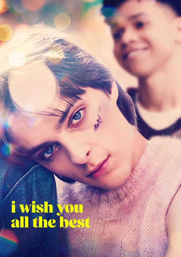 I Wish You All the Best