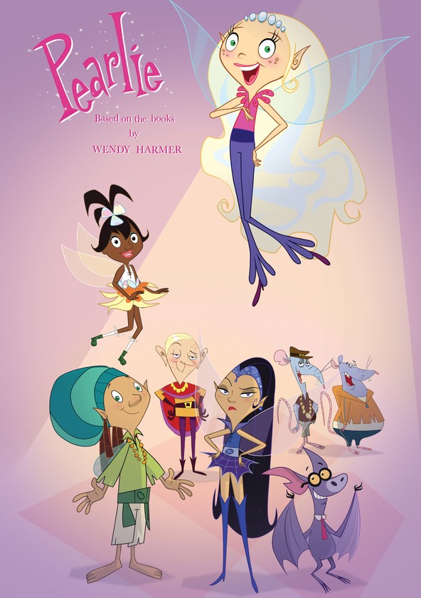 Pearlie - Season 1