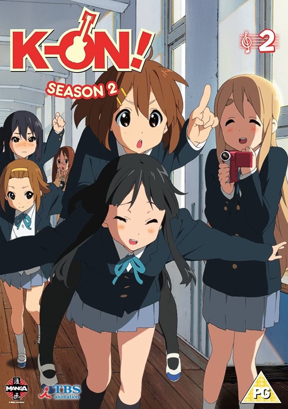 K-On! - Season 2