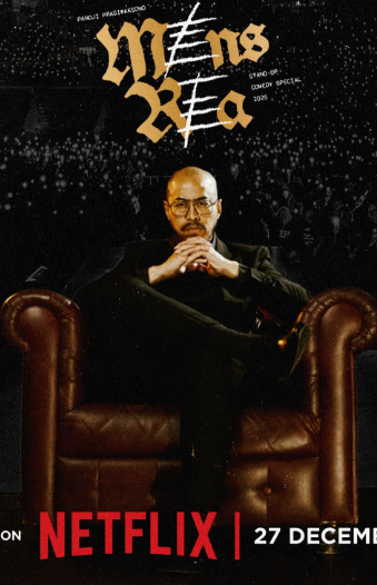 Pandji Pragiwaksono: Mens Rea